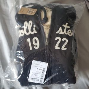 Hollister Sherpa Hoodie